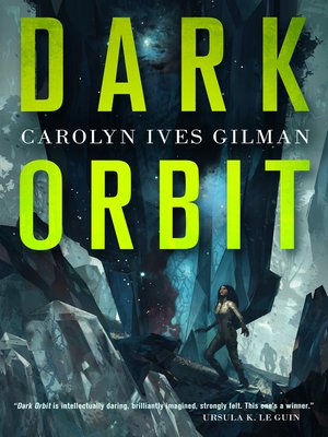 cover image of Dark Orbit